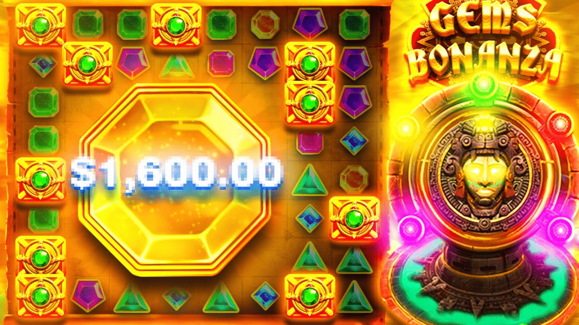 Gems Bonanza, Slots de pedras preciosas, Cassino online, Jogos de azar, Pragmatic Play, Cluster pays, Símbolos wild, Multiplicadores, Rodadas de bônus, Estratégias de jogo