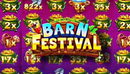  slot Barn Festival, análise completa, estratégias de jogo, multiplicadores, Wilds expansíveis